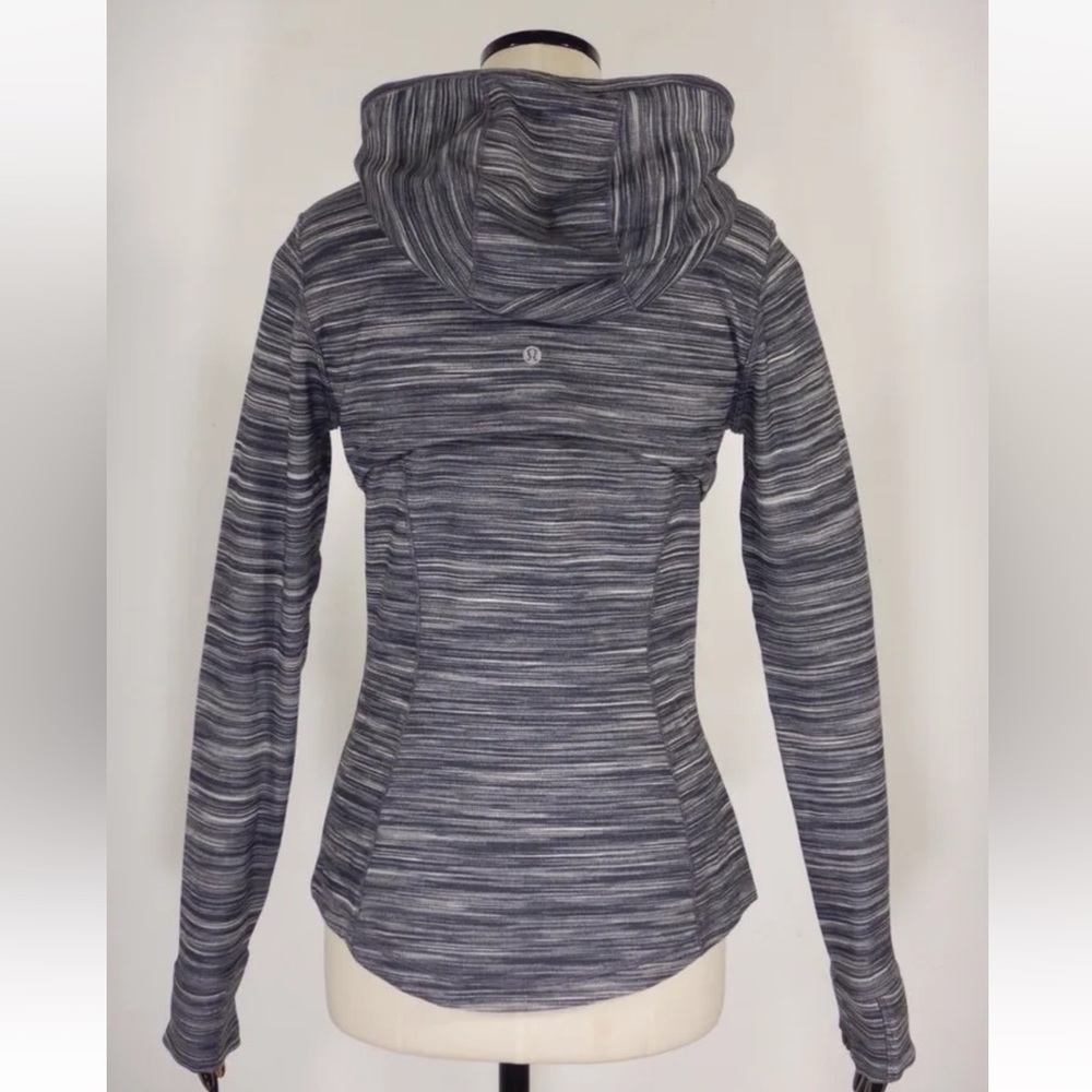 Nwot Lululemon Define Hooded Jacket - image 5